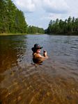 Dumoine River (Jul 2012) - B and S (2) - 062
